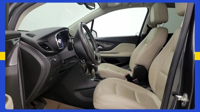 2017 Buick Encore Essence