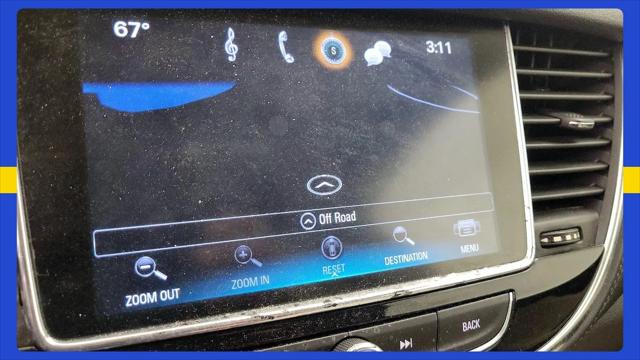 2017 Buick Encore Essence