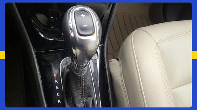 2017 Buick Encore Essence