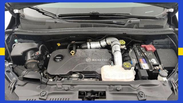 2017 Buick Encore Essence
