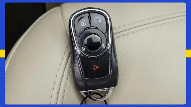 2017 Buick Encore Essence