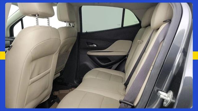 2017 Buick Encore Essence
