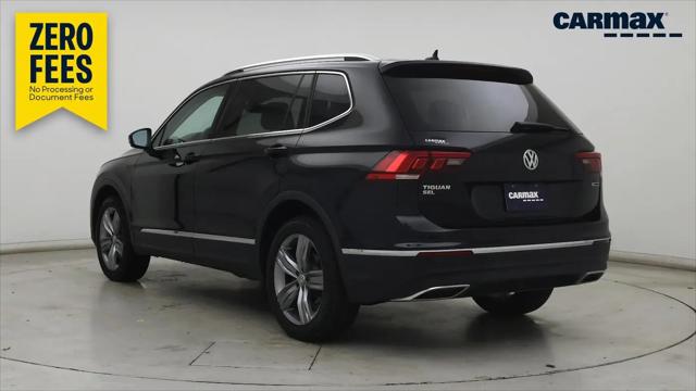 2021 Volkswagen Tiguan 2.0T SEL for sale in Newark, DE