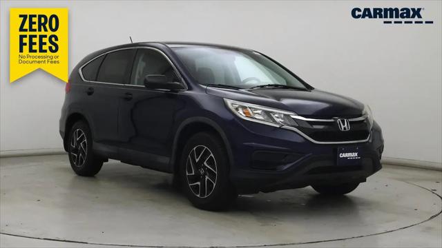 2016 Honda CR-V SE for sale in Newark, DE