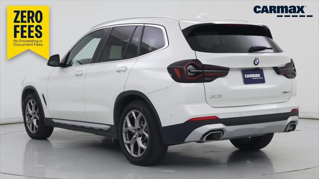 2024 BMW X3 sDrive30i for sale in Denton, TX