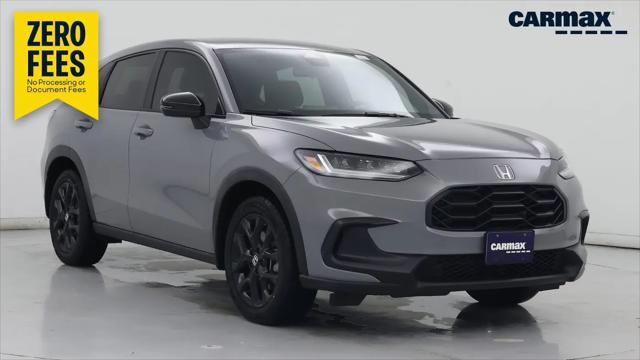 2024 Honda HR-V 2WD Sport for sale in Denton, TX