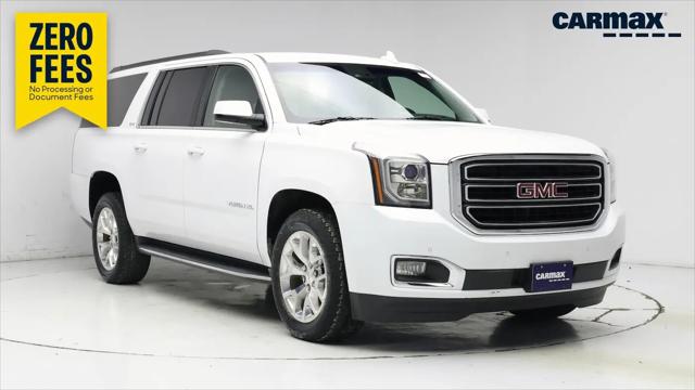 2017 GMC Yukon XL SLE for sale in Austin, TX