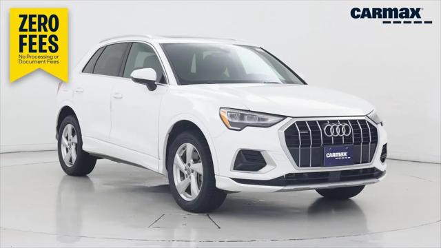 2020 Audi Q3 Premium 45 TFSI quattro Tiptronic for sale in Austin, TX