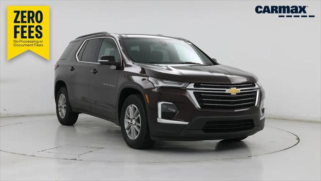 2023 Chevrolet Traverse FWD LT Cloth for sale in Merriam, KS