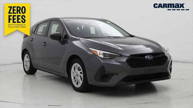 2024 Subaru Impreza Base 5-Door for sale in Baton Rouge, LA