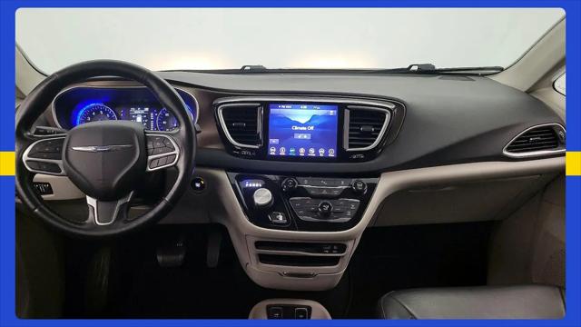 2019 Chrysler Pacifica Touring L