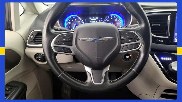 2019 Chrysler Pacifica Touring L