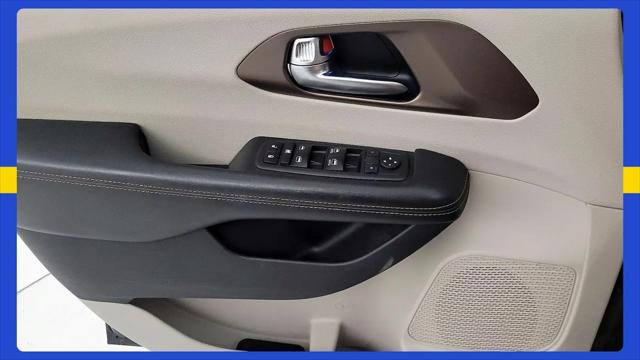 2019 Chrysler Pacifica Touring L