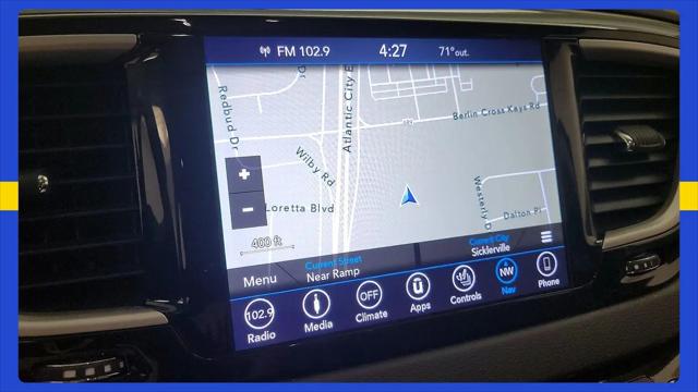2019 Chrysler Pacifica Touring L