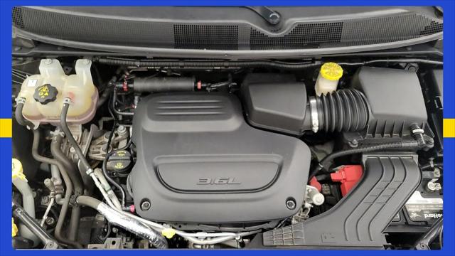 2019 Chrysler Pacifica Touring L