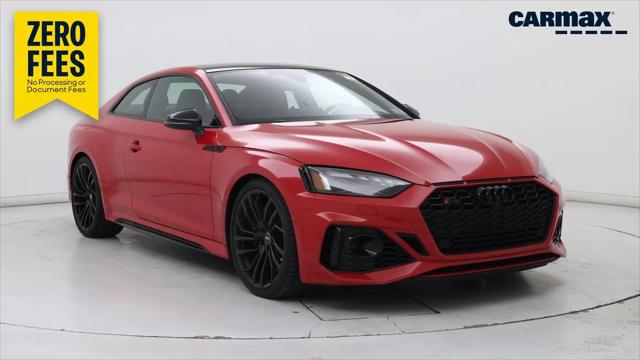 2021 Audi RS 5 Coupe TFSI quattro Tiptronic for sale in Maple Shade, NJ