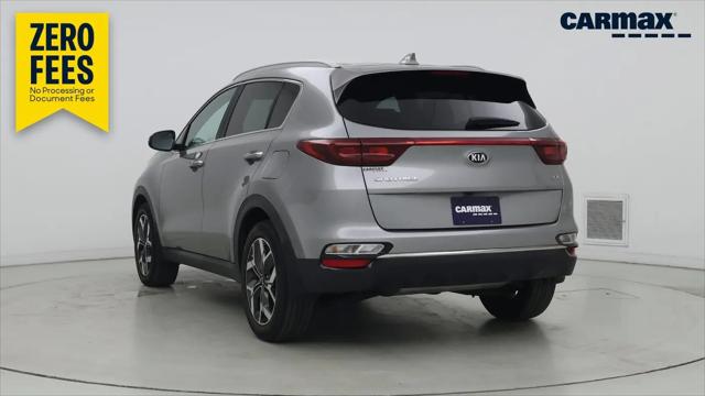 2020 Kia Sportage EX for sale in Lithia Springs, GA