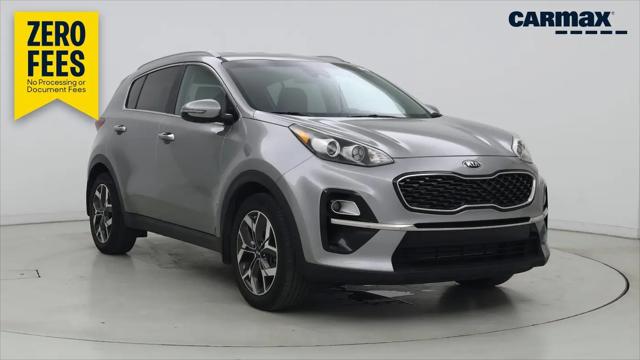 2020 Kia Sportage EX for sale in Lithia Springs, GA
