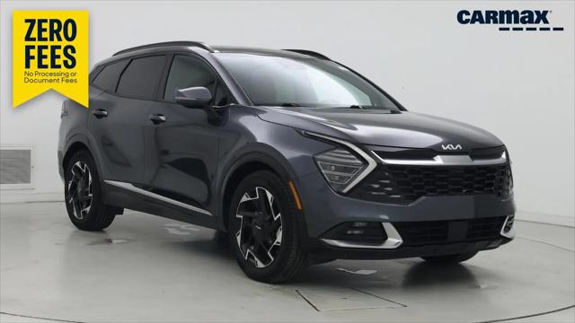 2023 Kia Sportage SX-Prestige for sale in Lithia Springs, GA