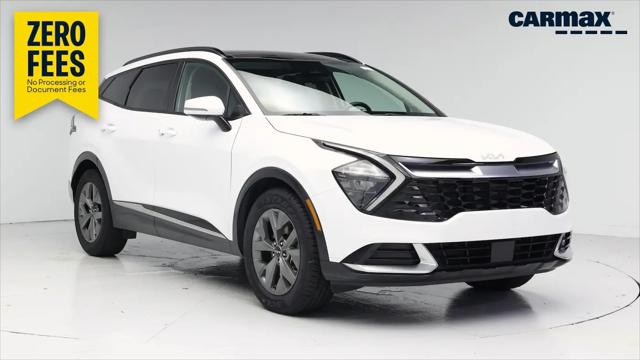 2023 Kia Sportage SX for sale in Charlotte, NC
