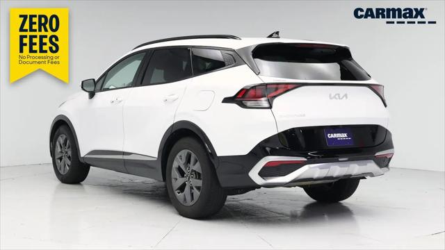 2023 Kia Sportage SX for sale in Charlotte, NC
