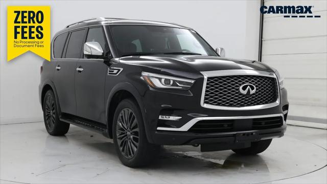 2023 INFINITI QX80 SENSORY AWD for sale in Charlotte, NC