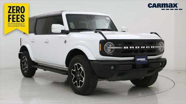 2024 Ford Bronco Outer Banks for sale in Charlotte, NC