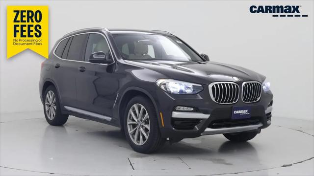 2019 BMW X3 sDrive30i for sale in College Station, TX
