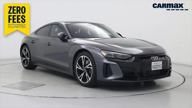 2022 Audi e-tron GT Prestige quattro for sale in Vancouver, WA