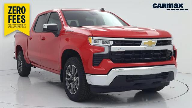 2023 Chevrolet Silverado 1500 4WD Crew Cab Short Bed LT with 2FL for sale in Raleigh, NC