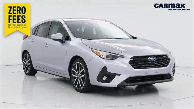 2024 Subaru Impreza Sport 5-Door for sale in Raleigh, NC