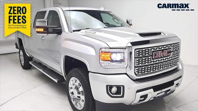 2018 GMC Sierra 2500HD Denali for sale in Fort Worth, TX