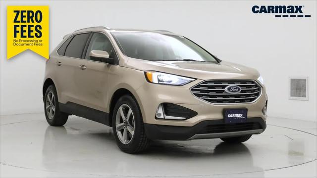 2021 Ford Edge SEL for sale in Fort Worth, TX