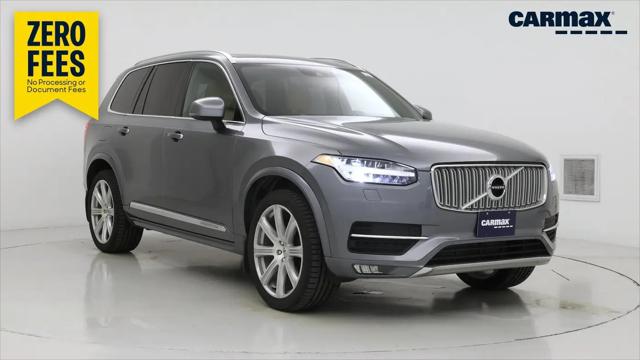 2018 Volvo XC90 T6 Inscription for sale in Fort Worth, TX