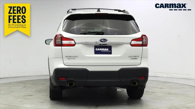 2021 Subaru Ascent Limited