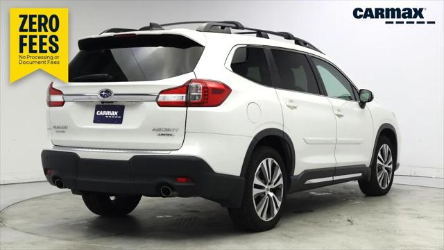 2021 Subaru Ascent Limited