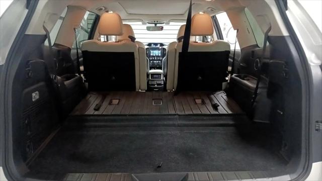 2021 Subaru Ascent Limited