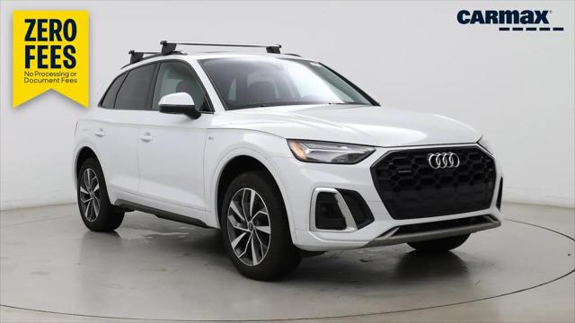 2023 Audi Q5 Premium Plus 45 TFSI S line quattro for sale in Huntsville, AL