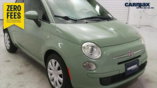 2015 Fiat 500 Pop for sale in Palm Desert, CA