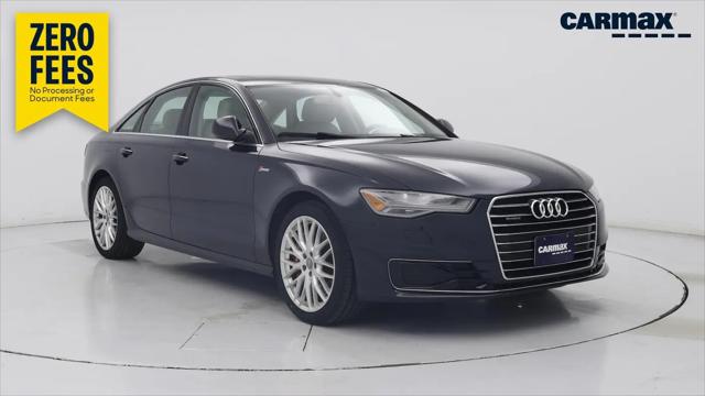 2016 Audi A6 3.0T Premium Plus for sale in Hillside, IL