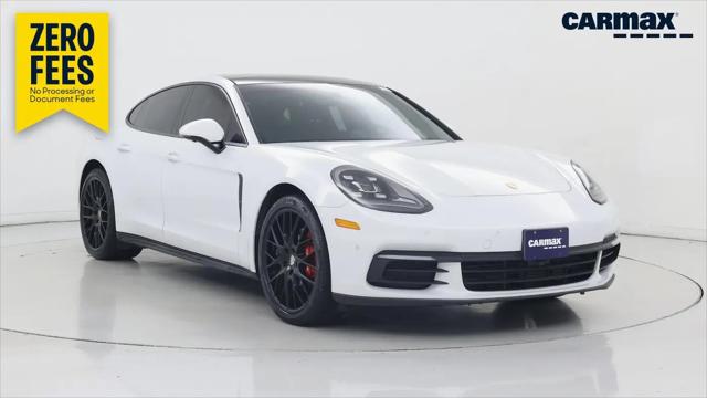2019 Porsche Panamera Panamera for sale in Augusta, GA