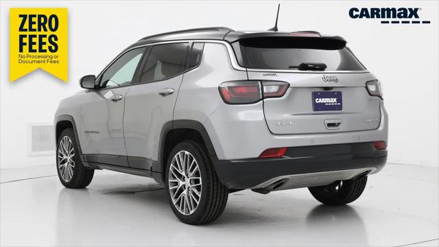 2023 Jeep Compass Limited 4x4