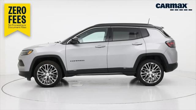2023 Jeep Compass Limited 4x4