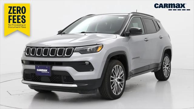 2023 Jeep Compass Limited 4x4