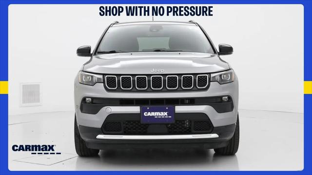 2023 Jeep Compass Limited 4x4