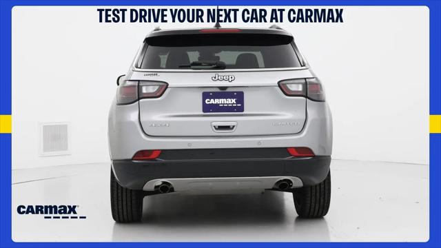2023 Jeep Compass Limited 4x4