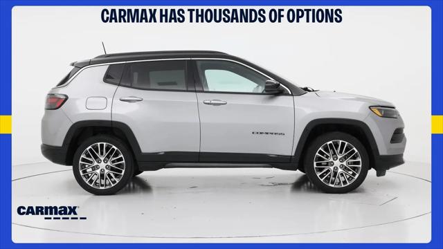 2023 Jeep Compass Limited 4x4