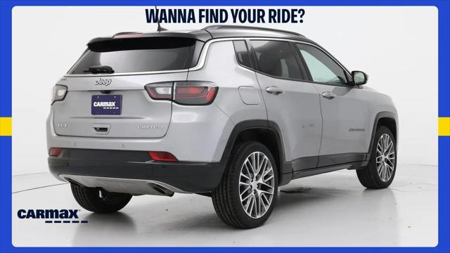 2023 Jeep Compass Limited 4x4