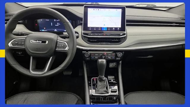 2023 Jeep Compass Limited 4x4
