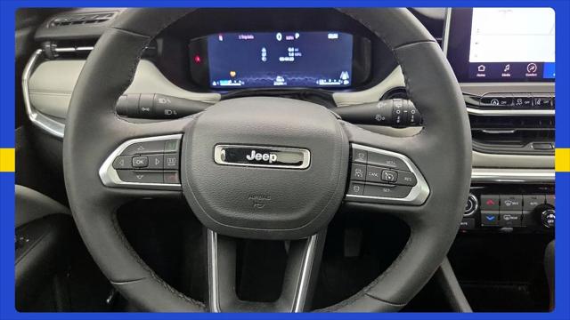 2023 Jeep Compass Limited 4x4